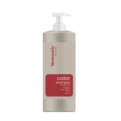 ROMANTIC PROFESSIONAL COLOR, šampūnas, 850 ml