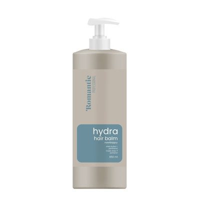ROMANTIC PROFESSIONAL HYDRA, plaukų balzamas, 850 ml