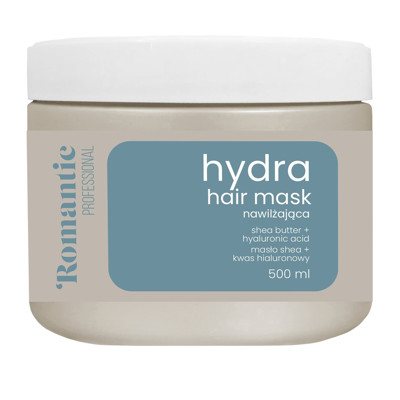 ROMANTIC PROFESSIONAL HYDRA, plaukų kaukė, 500 ml