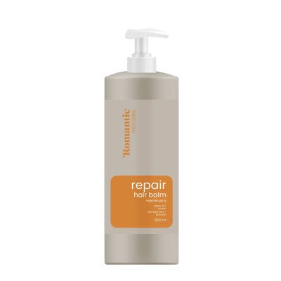 ROMANTIC PROFESSIONAL REPAIR, plaukų balzamas, 850 ml