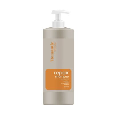 ROMANTIC PROFESSIONAL REPAIR, šampūnas, 850 ml