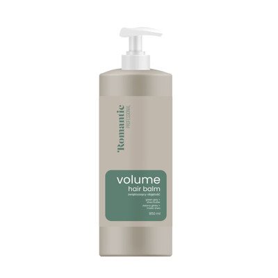 ROMANTIC PROFESSIONAL VOLUME, plaukų balzamas, 850 ml