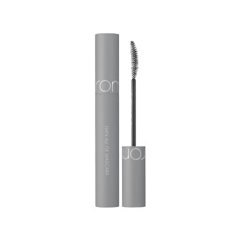 ROM&ND, blakstienų tušas, Han All Fix Mascara L01 Long Black, 7 g