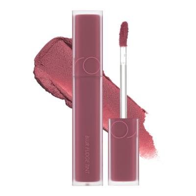 ROM&ND Blur Fudge Tint 06 Mauvish - lūpų dažai, 5 g