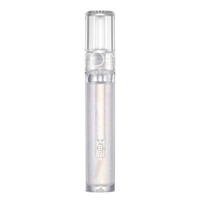 ROM&ND Glasting Water Gloss 00 Meteor Track - lūpų blizgesys, 4.3 g