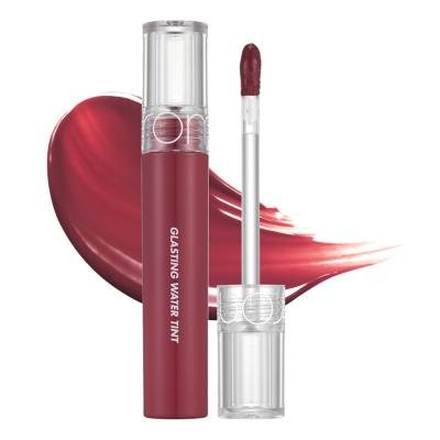 ROM&ND Glasting Water Tint 05 Rose Splash - skystieji lūpų dažai, 3.5 g