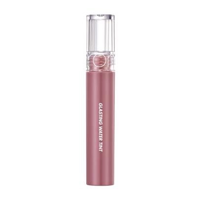 ROM&ND Glasting Water Tint 14 Mauve Moon - skystieji lūpų dažai, 3.5