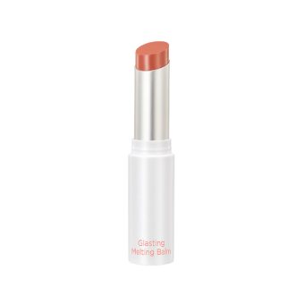 ROM&ND, lūpų balzamas, Glasting Melting Balm 01 Coco Nude, 3.5 g