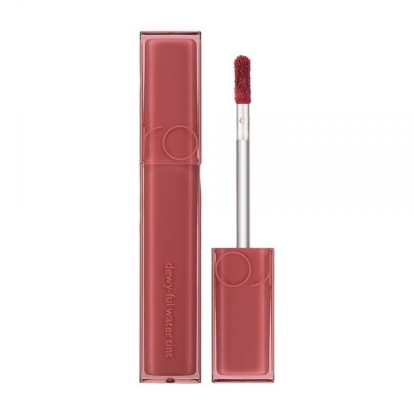 ROM&ND lūpų blizgis DEWY FUL WATER TINT, 03 IF ROSE, 5 g