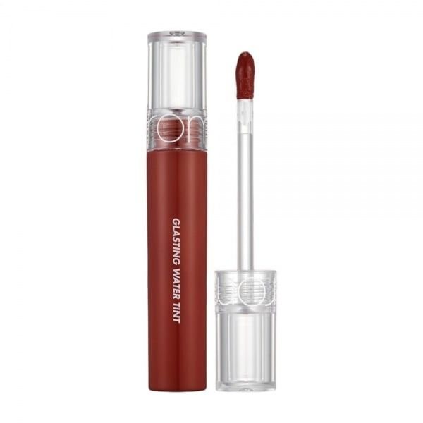 ROM&ND lūpų blizgis GLASTING WATER TINT, 04 VINTAGE OCEAN, 3.5 g