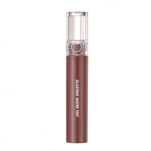 ROM&ND lūpų blizgis GLASTING WATER TINT, 17 WOODY SUNSET, 3.5 g
