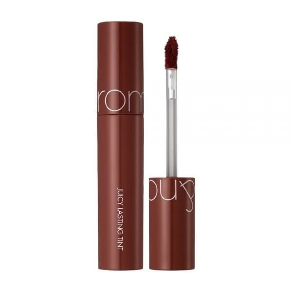 ROM&ND lūpų blizgis JUICY LASTING TINT, 20 DARK COCONUT, 5.5 g