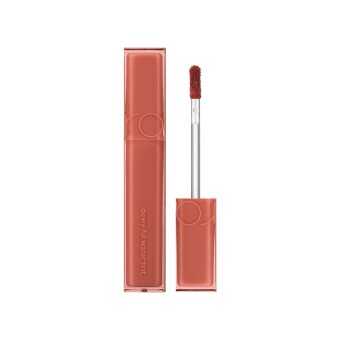 ROM&ND, lūpų dažai, Dewyful Water Tint 02 Salty Peach, 5 g