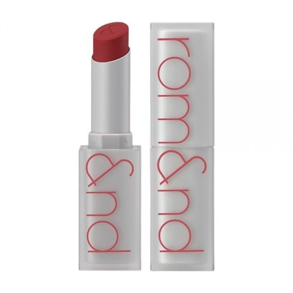 ROM&ND lūpų dažai ZERO MATTE LIPSTICK, 02 ALL THAT JAZZ, 3 g