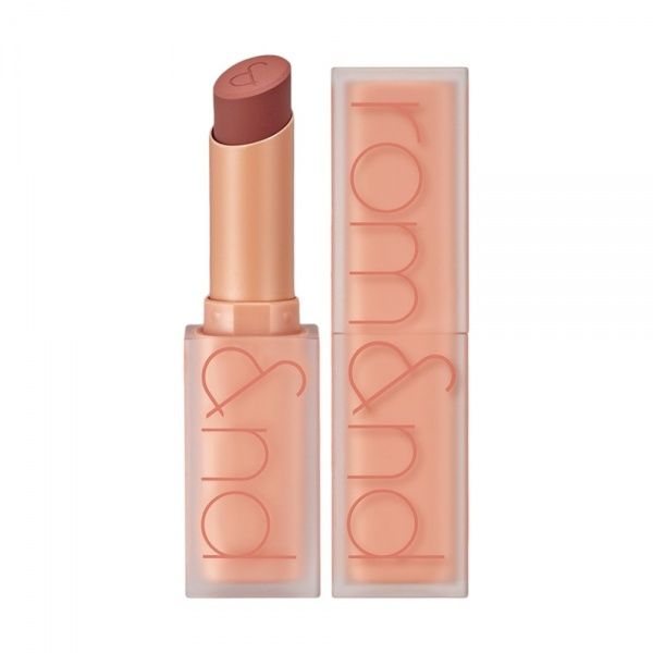 ROM&ND lūpų dažai ZERO MATTE LIPSTICK, 21 SMOKED BEIGE, 3 g