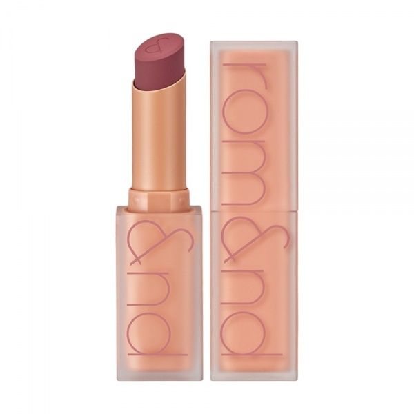 ROM&ND lūpų dažai ZERO MATTE LIPSTICK, 22 MAUVE BEANS, 3 g