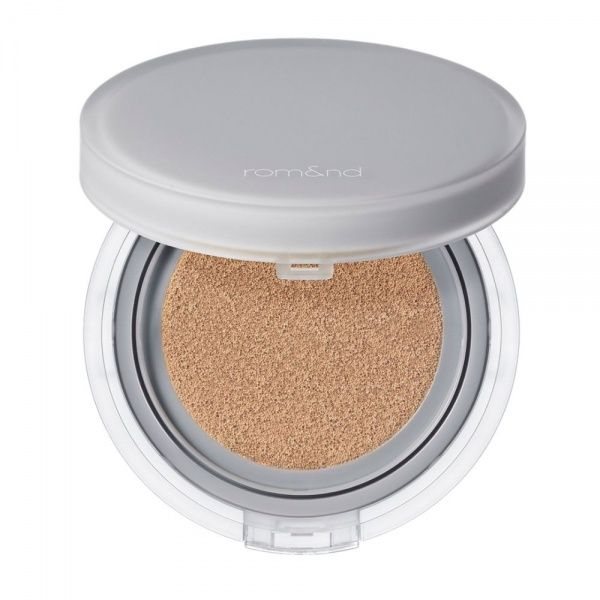 ROM&ND makiažo pagrindas NU ZERO CUSHION, 05 SAND25, 14 g
