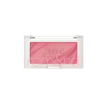 ROM&ND, skaistalai, Better Than Cheek S02 Lychee Chip, 4 g