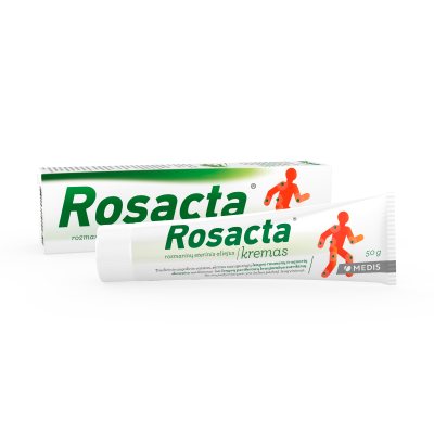 ROSACTA100 mg/g kremas, 50 g