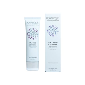 ROSALIQUE valomasis balzamas 3 IN 1, 100 ml
