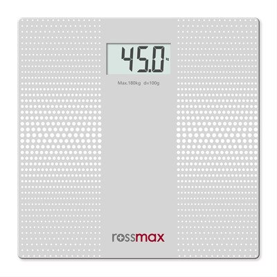 ROSSMAX WB101, kūno svarstyklės, 1 vnt