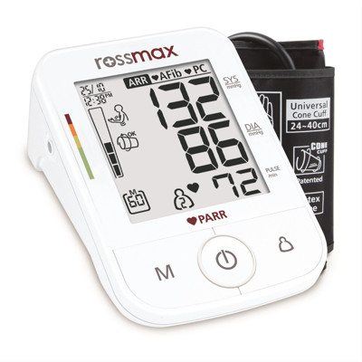 ROSSMAX X5 PARR, automatinis kraujospūdžio matuoklis