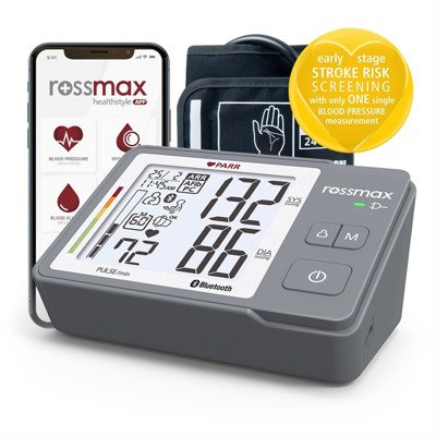 ROSSMAX Z5, kraujospūdžio aparatas, 1 vnt