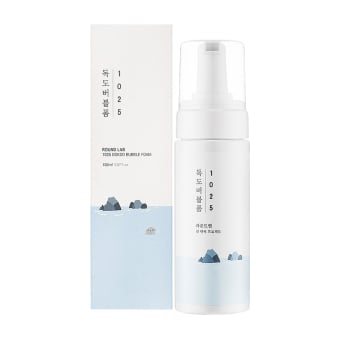 ROUND LAB 1025 DOKDO BUBBLE valomosios veido putos, 150 ml