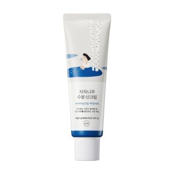 ROUND LAB BIRCH JUICE SUNSCREEN SPF50 veido kremas nuo saulės, 50 ml