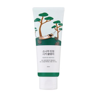 ROUND LAB PINE CICA veido prausiklis, 150 ml