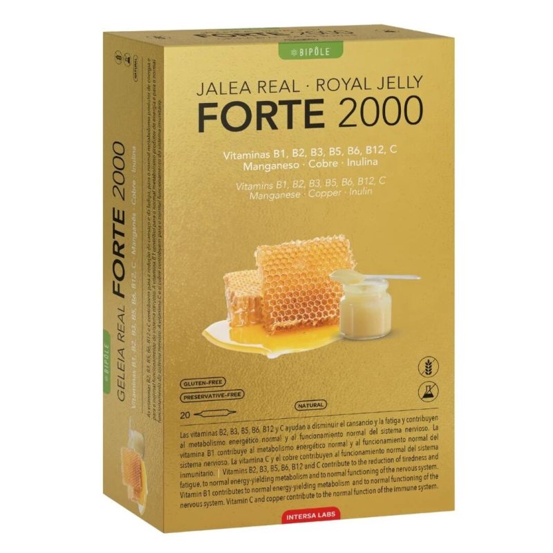 Royal Jelly Forte 2000
