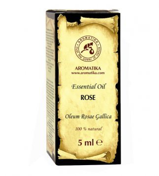 ROŽIŲ eterinis aliejus, 5 ml