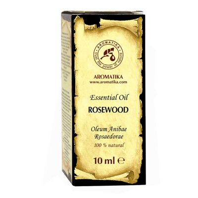 Rožmedžių eterinis aliejus ., 10 ml