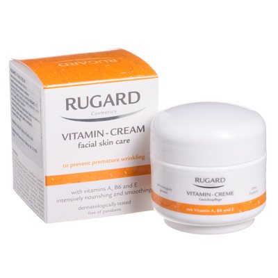 RUGARD VITAMIN, kremas, 50 ml