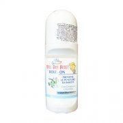 Rutulinė priemonė vaikams nuo vabzdžių, erkių NATURA HOUSE, 50 ml