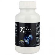 Ryklio kremzlės su cinku SHARK CARTILAGE 663 mg, 90 kaps.