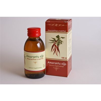 ŠAAR Burnočių aliejus, 100 ml