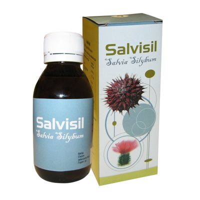 ŠAAR Salvisil, 100 ml
