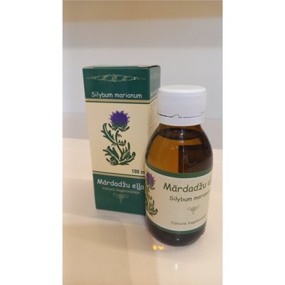 ŠAAR Tikrųjų margainių aliejus, 100 ml
