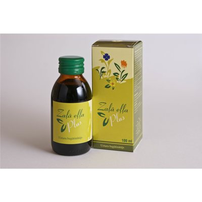 ŠAAR Žaliasis aliejus, 100 ml