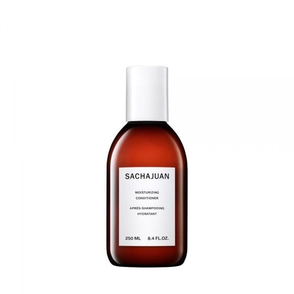 SACHAJUAN plaukų kondicionierius MOISTURIZING, 250 ml
