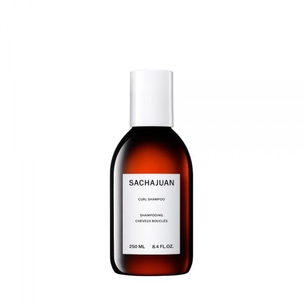 SACHAJUAN šampūnas garbanotiems plaukams, 250 ml