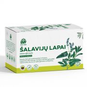 Šalavijų lapai ŠVF, 24 vnt., 1.5 g