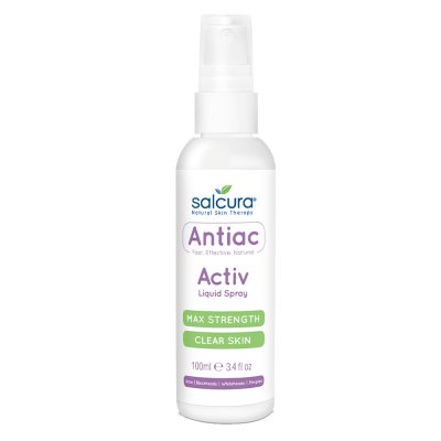 SALCURA, ANTIAC, trejopo poveikio purškiklis, 100 ml