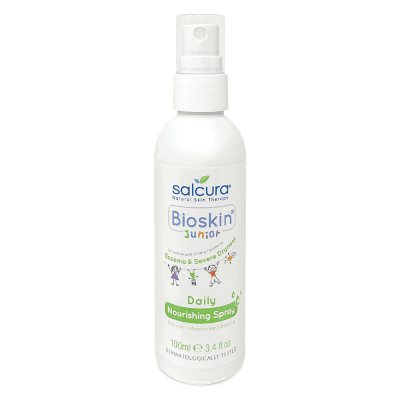 SALCURA, JUNIOR, NOURISHING maitin.puršk.priemonė, 100 ml