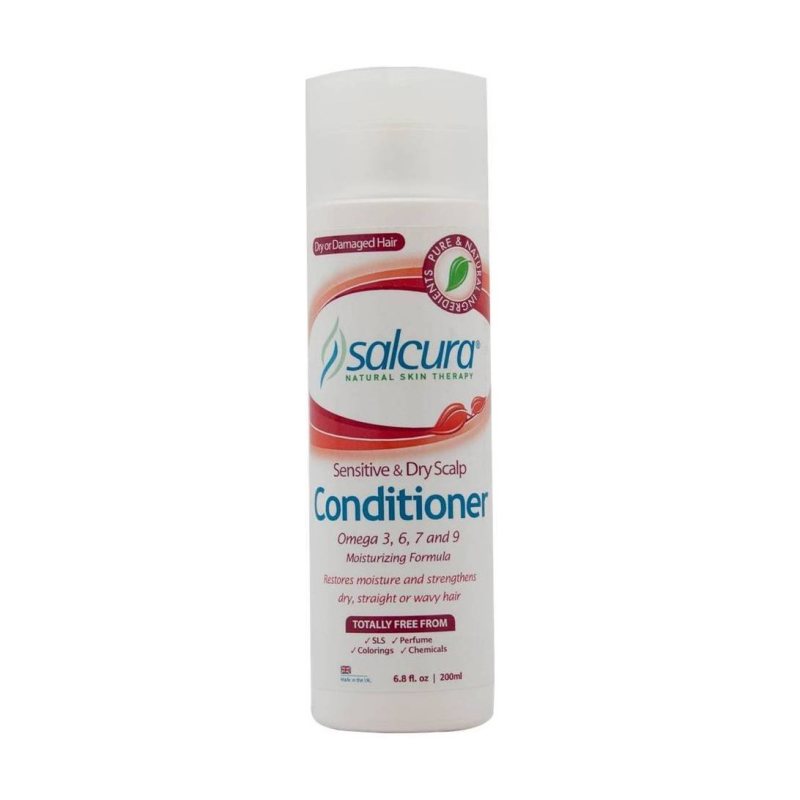 Salcura Omega Rich Kondicionierius, 200 ml
