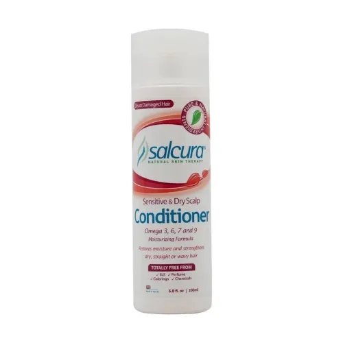 SALCURA plaukų kondicionierius OMEGA RICH, 200 ml