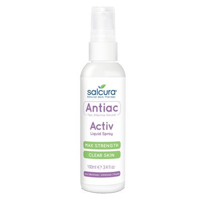 SALCURA trejopo poveikio purškiklis ANTIAC, 100 ml