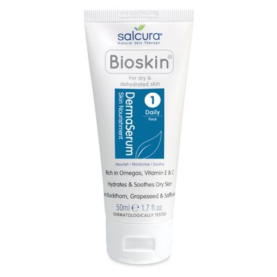SALCURA veido serumas BIOSKIN DERMASERUM, 50 ml