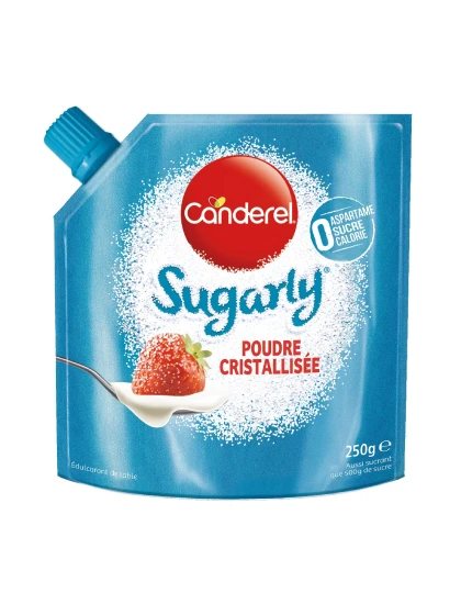 Saldiklis Canderel SUGARLY, 250 g